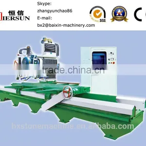 CNC Automatic Stone Profiling Machine Stone Profile Cutting Machine Stone Profile Making Machine thumbnail-1