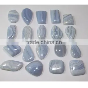 Blue Lace Agate Wholesale Natural Stone thumbnail-1