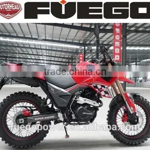 High Speed Cross Motorcycle Sports Top Racing Bike 250 CC Loncin Inner Balancer Engine Quality Choice thumbnail-1
