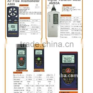Air Flow Anemometer thumbnail-1