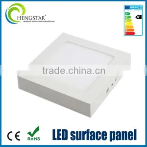 18w Wall Mounted Square Led Panel Light thumbnail-1