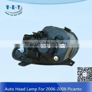 Auto Head Lamp For Picanto 06-08 thumbnail-2