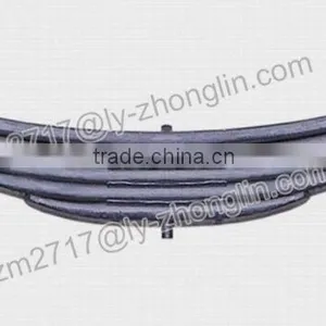 Leaf Spring ZL-HG-30 for Trailers; OE Number: JT5-98412; Various Conventional & Parabolic Leaf Springs Available thumbnail-1