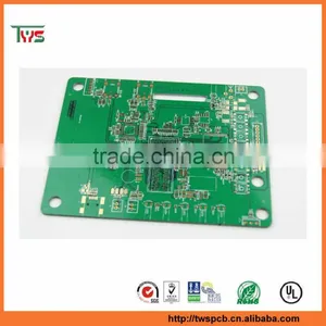 USB Smart Watch Prfoessional Manufacturing Rigid Fr4 Pcb Hasl thumbnail-3