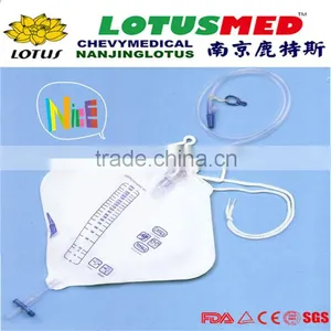 High Quality Urine Bag With Valve thumbnail-1