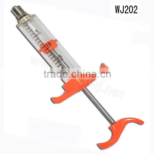 WJ202 20ccTPX Plastic Syringe for Medicine Special Nice Oil Resistance Syringe thumbnail-2