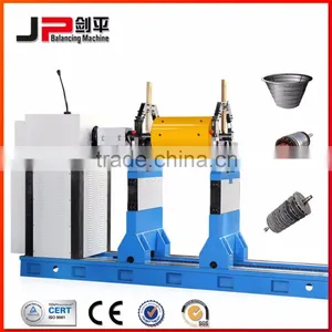 Fan Impeller Dynamic Balancing Machine thumbnail-2