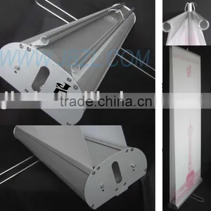 Double Roll up Display Stand thumbnail-1