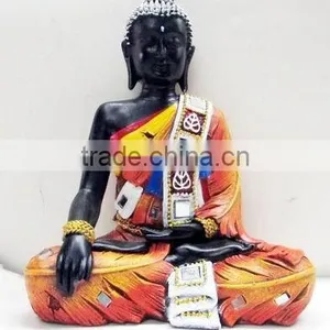 Polyresin Buddha Statue for Sale, Buddha Mold thumbnail-2
