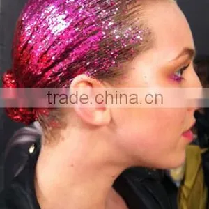 Party Funny Hair Glitter Gel, Glitter Pasta for Hair thumbnail-1