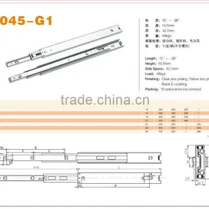 Metal Filling Cabinet Slide 1045-G1 thumbnail-1