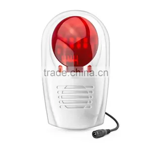 YL-M2B Support Wireless Pets PIR Motion Sensor Sensitive Wireless GSM Home Burglar Security Alarm System thumbnail-2
