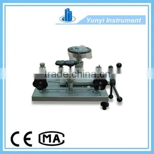Gas Dead Weight Tester/pressure Calibrator thumbnail-1