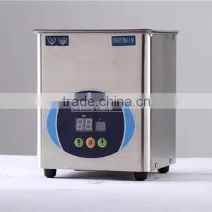 Ultrasonic Cleaning Equipment for Family Use thumbnail-1