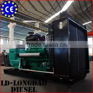 Diesel Power Generator 400KW~468KW Three-phase For Sale thumbnail-2