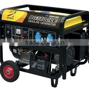 Air-cooled Gasoline Generators thumbnail-1