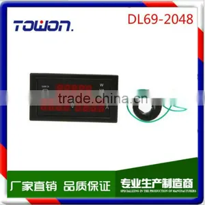Multi-functional LED Display Panel Meter Voltmeter Ammeter With Active and Reactive Power and Power Factor 200-450V 0-100A thumbnail-4