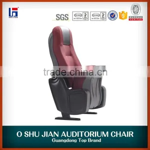 2014Hot Sale Elegant Cinema Chair SJ5501 thumbnail-3