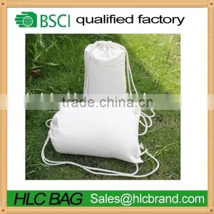 2016 Hot Sale Reuable Totes Foldable Drawstring Bag thumbnail-1