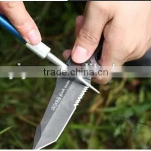 Yiyan Diamond Electroplated Pen Type Sharpening Steel Knife Sharpener Diamond Sharpener thumbnail-5