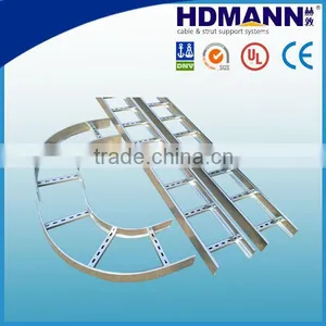 Aluminum Cable Ladder Tray With CE Hot Sell thumbnail-5