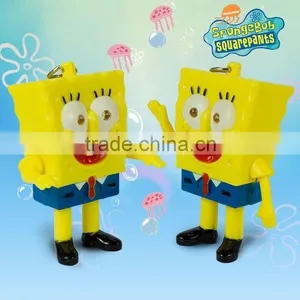 Cheap Movie Cartoon Character LED Light Flash Keychain With Sound thumbnail-5