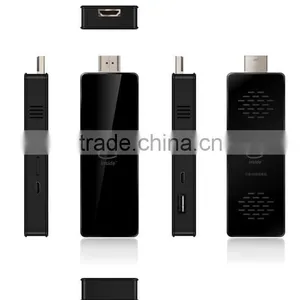 Live Streaming TV Box FSL F001Di Window10 Intel Smart TV Dongle thumbnail-1