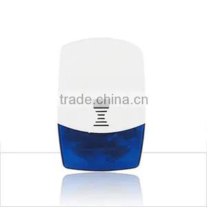 Fanshine 868Mhz Indoor Wireless Alarm Siren With Rechargeable Battery thumbnail-2
