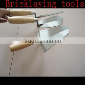 Wooden Handle Bricklaying Tools,construction Tools thumbnail-1