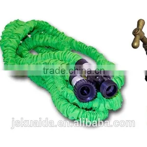 Expanding Garden Hose in Aluminum Copper thumbnail-3