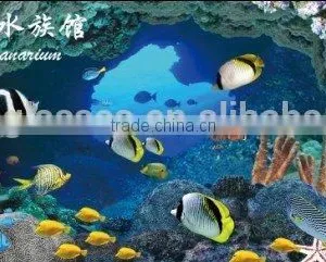 Memory Value 3D Lenticular Tickets for Parks, From 3D-WORLD Brand,TC-P02 thumbnail-1