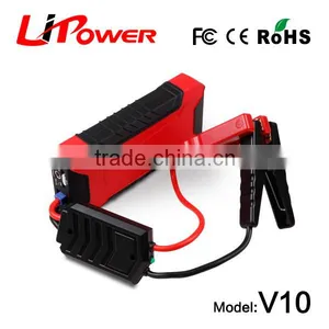 Electric Ring Connection Cable Smart Car Battery Charger Clamps thumbnail-2