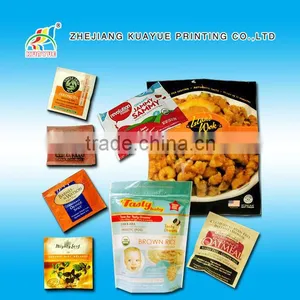 Customized New High Quality Clear Plastic Zipper Pouch thumbnail-1