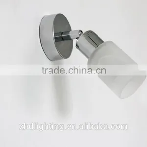 360 Degree Rotate Frosted Glass GU10 Led Spot Ceiling Lamp Zhongshan Coozen Lighting thumbnail-1