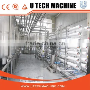 Water Treatment System Plant/bottle Water Raw Water Purify Plant thumbnail-1