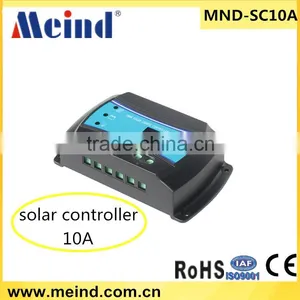 PWM Solar Charge Controller ,MND-SC -10A thumbnail-1
