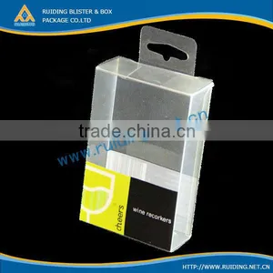 Wholesale Clear Plastic Box for Playing Cards thumbnail-1