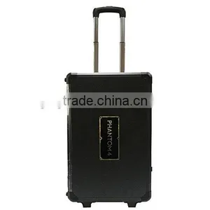 Drone Trolley Compressive Lock Case Box For RC Helicopter DJI Phantom 4 Outdoor Protection thumbnail-2