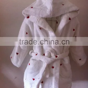 Kid Bath Towel Kids Hooded Towel Bathrobe Children Bathrobe thumbnail-1
