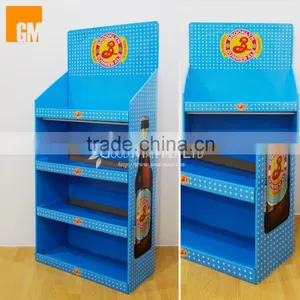 Energizer Cardboard Display Stand, Cardboard Floor Display thumbnail-3