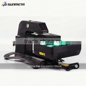 Sunmeta Automatic 3D Vacuum Sublimation Color Photo Printer thumbnail-6
