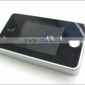 Cheap Price Digital Peephole Viewer With Door Bell Hot Sale thumbnail-1