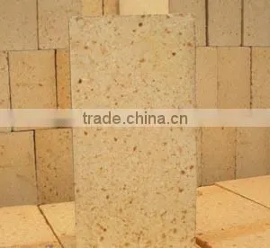 Manufacture Top Quality High Refractoriness Silica Crown Brick for Industrial Furnace thumbnail-3