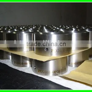 Shanghai Custom Made Cnc Titanium Components thumbnail-1