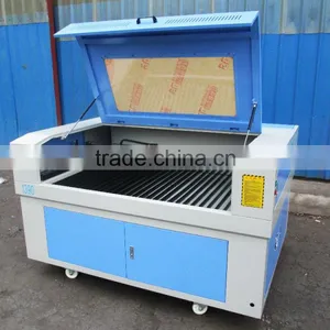High Speed Spindle Motor Co2 Glass Laser Machinery for Sale for Nonmetal Materials thumbnail-4