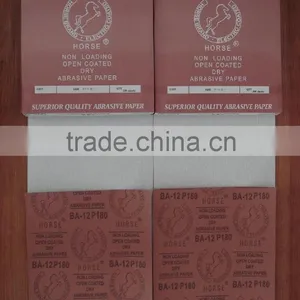 Stearated Dry Flex Papers BA-12 thumbnail-1
