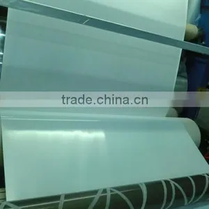 100um Self Adhesive Transparent PVC Label Material thumbnail-3
