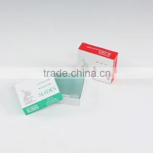 CE/ISO Approved Laboratory Disposable Microscope Slides With High Quality and Low Price thumbnail-2