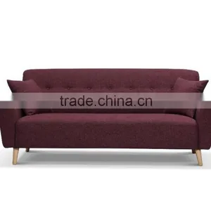 2016 New Style European Hot Sales Fabric Sofa thumbnail-2