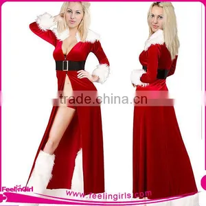 Wholesale Cheap Easy Christmas Costumes for Women thumbnail-3